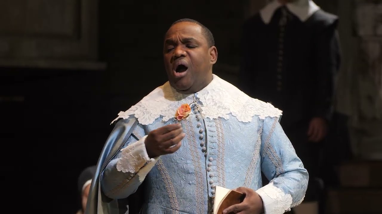 Bellini’s I Puritani: “A te, o cara” (Lawrence Brownlee)