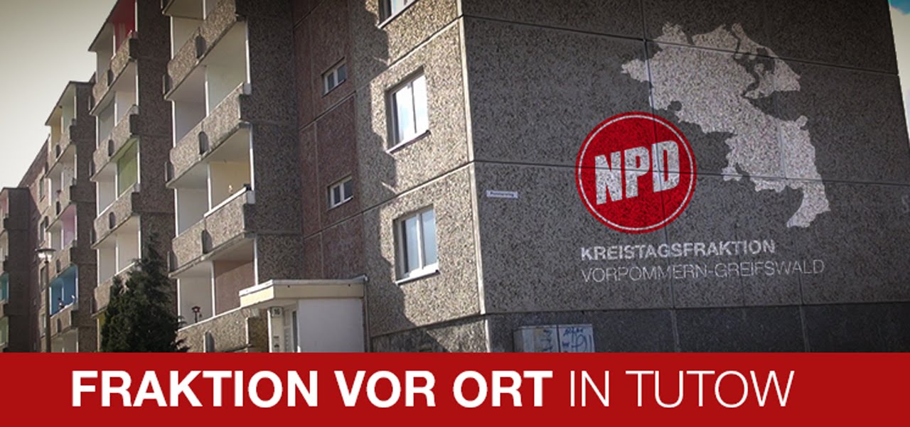 Fraktion vor Ort in Tutow