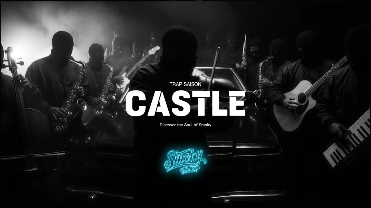 KC Rebell x Yeat Type Beat – “CASTLE” | Future Trap Beat 2026