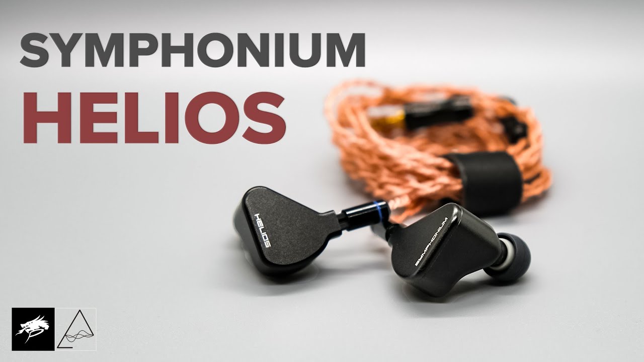 Symphonium Audio Helios Review - The Brightest Kilobuck Star in IEMs