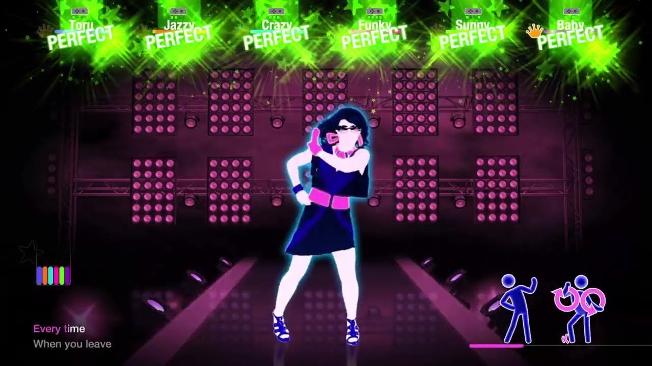 Just Dance MP3 - Crazy In Love - Mod by @xtrvrn
