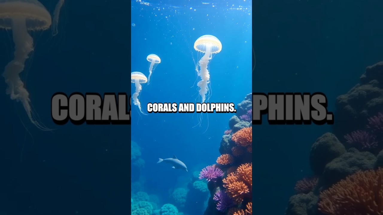 The Art of Marine Life Illustrations