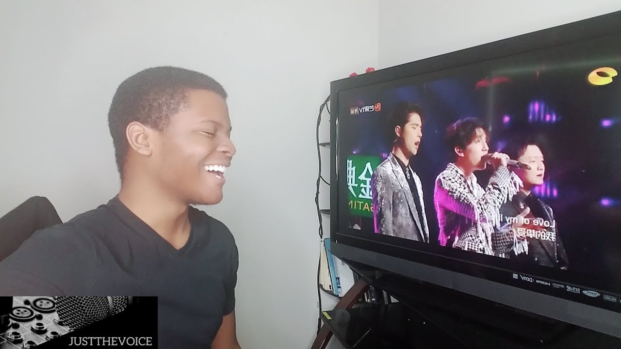 Dimash & The Super Vocal Boys - 