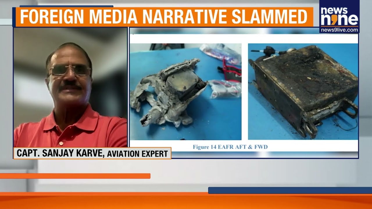 Air India Crash: Pilots&rsquo; Body Sends Legal Notice to WSJ & Reuters Over 'Speculative' Reports | News9