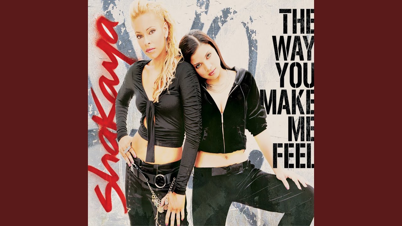 The Way You Make Me Feel (Shakaya Style)