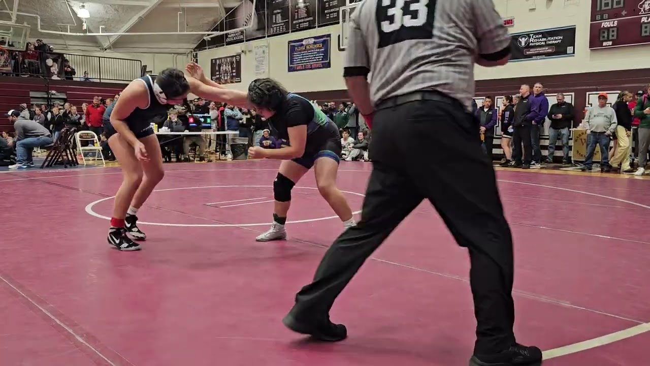 Aliana B vs East Lansing