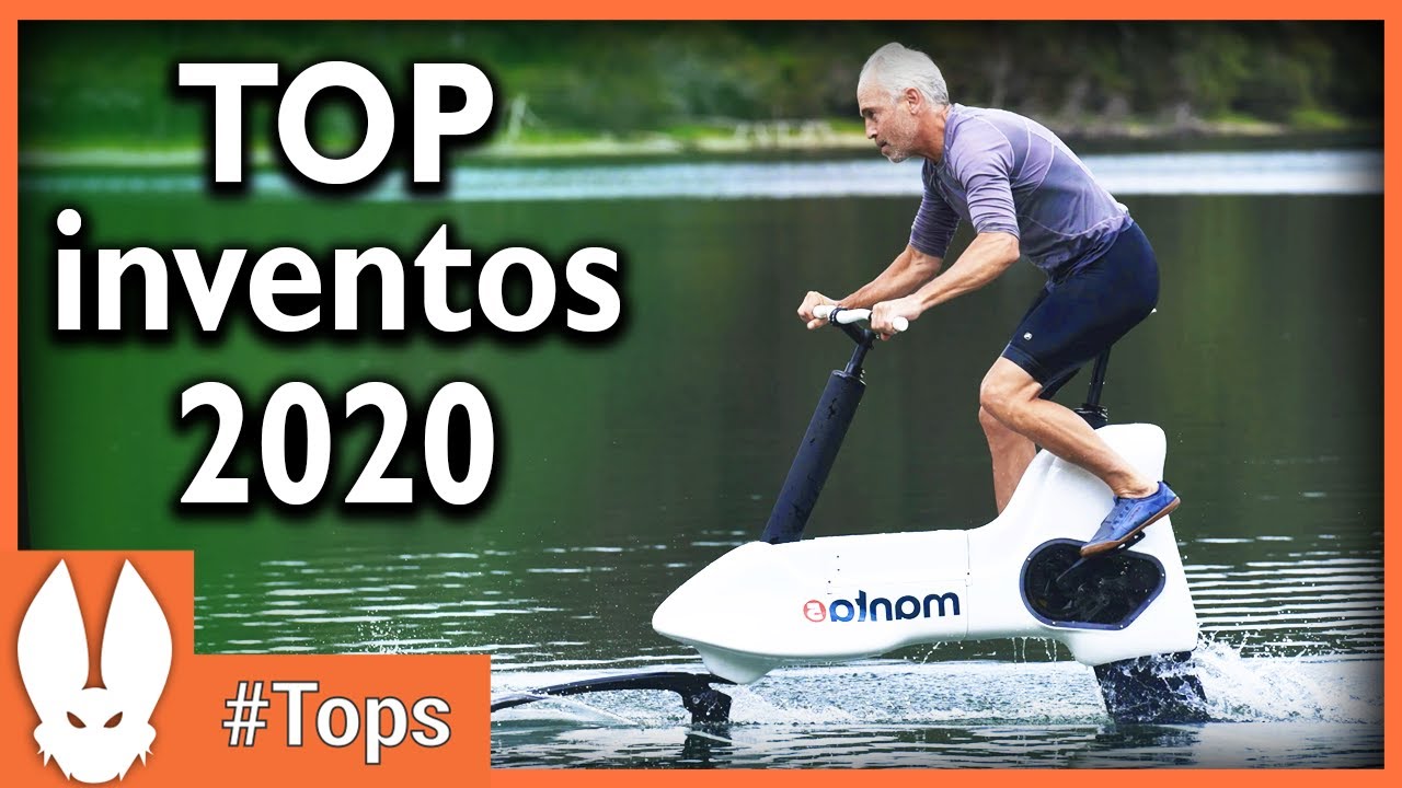 TOP. 8 Inventos Innovadores de 2020