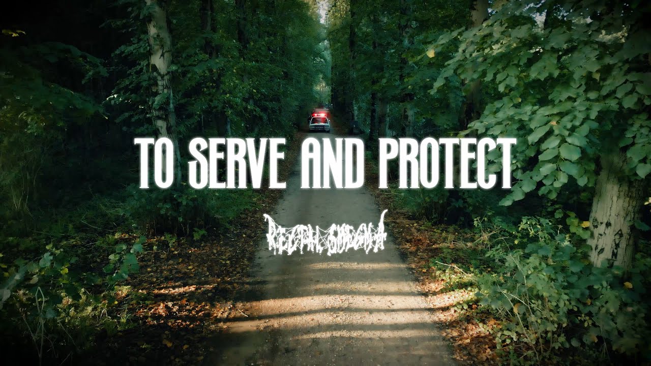 RECTAL SMEGMA - TO SERVE AND PROTECT [OFFICIAL MUSIC VIDEO] (2024) SW EXCLUSIVE