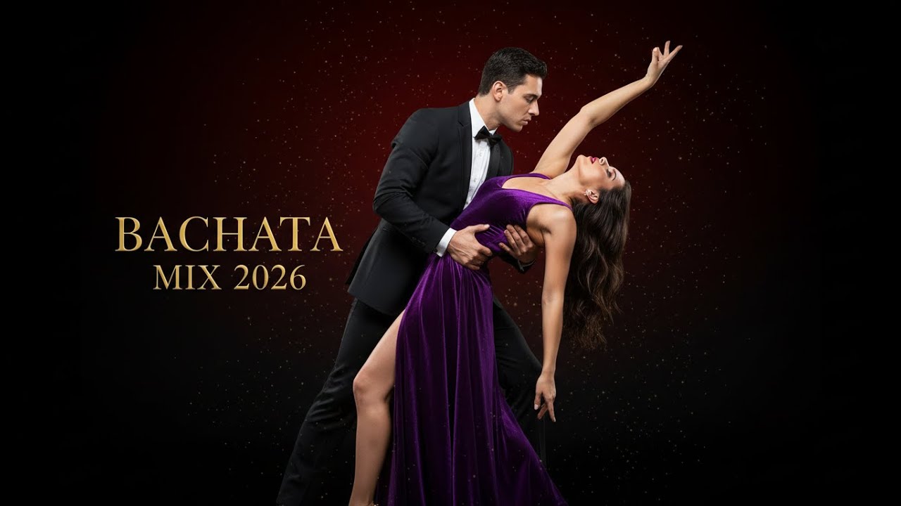 Bachata Sensual y Apasionada 2026 | Latin Night Romance Mix