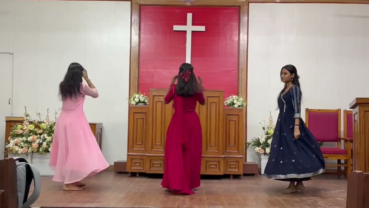Easter performance
