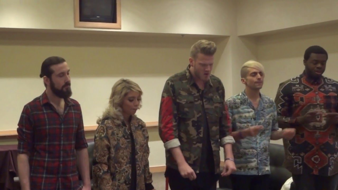 Take Me Home - Pentatonix - Private Performance - Las Vegas, NV 4/24/16