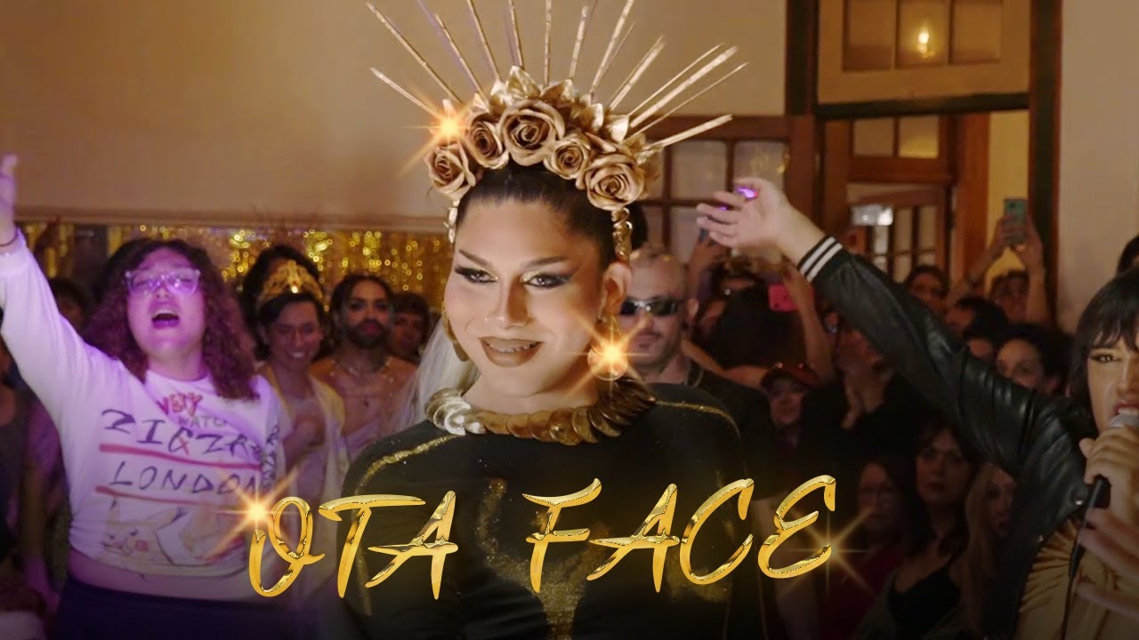 OTA Face | The Gold Kiki Ball 🥇