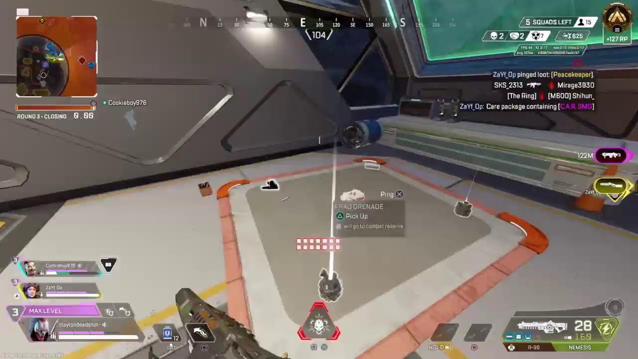 Apex legends Ranked ( Season 28 )