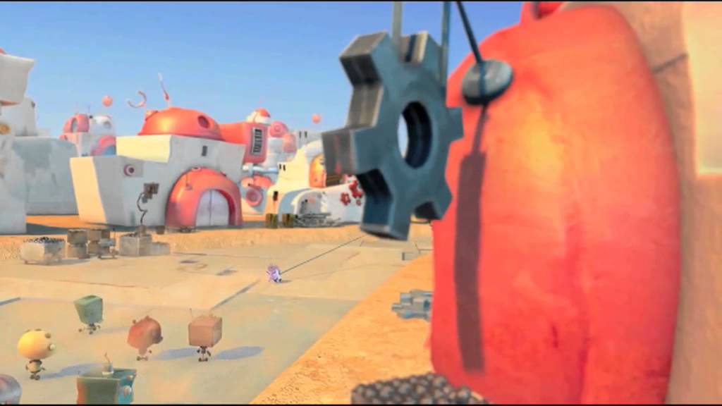 The Giant King Trailer