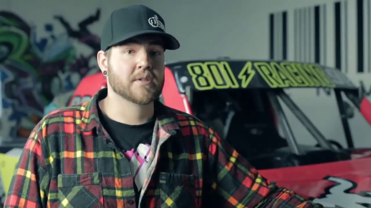 Envision Graphics teams up with Nitro Circus / 801 Racing Off Road Team - Ferox Fuel Tabs