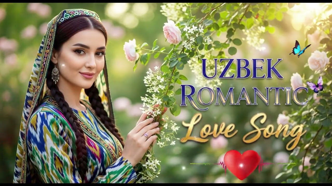 Uzbek Love Songs 2026 🌹 Aytilmagan va Yashirin Muhabbat | Most Beautiful Love Collection