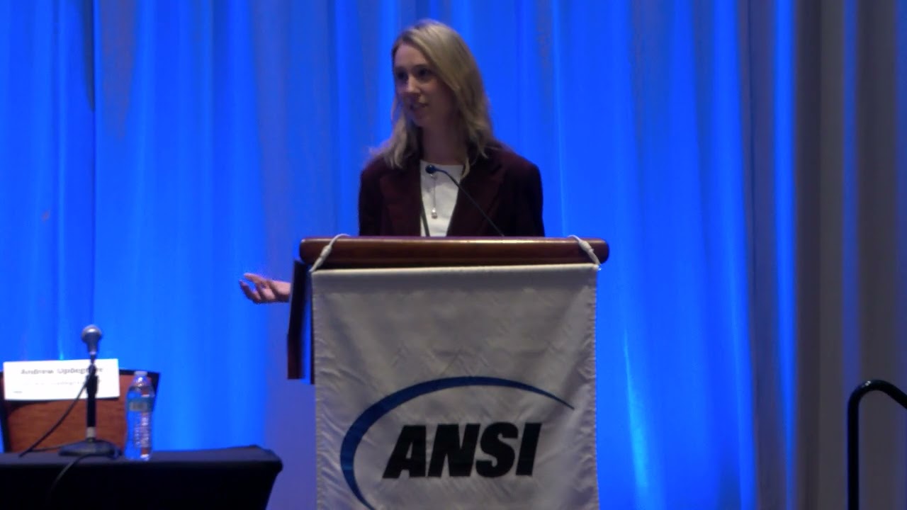 ANSI Innovation Summit, 2025. Legal Issues Forum: AI and Deregulation - Standards at a Crossroads