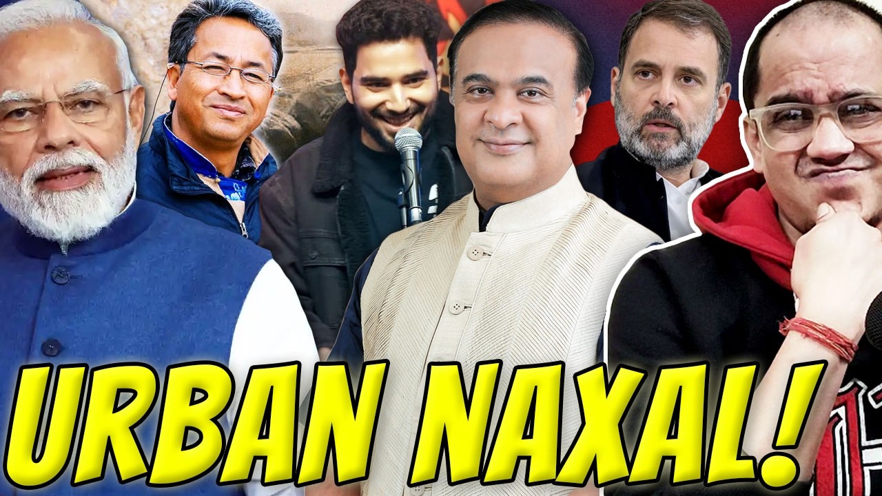 HIMANTA BISWA SARMA BIG RELIEF BY SC BUT SONAM WANGCHUK? | KHARGE vs RSS | RAHUL GANDHI vs US TRADE!
