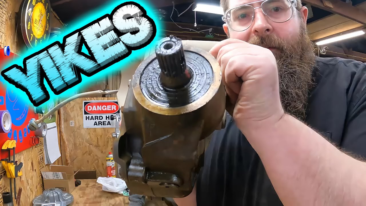RZR Pro Xp Front Differential Removal & Seal Replacement