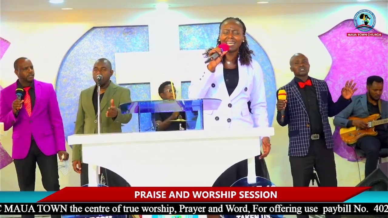 PRAISE AND WORSHIP SESSION 22nd Feb 2026