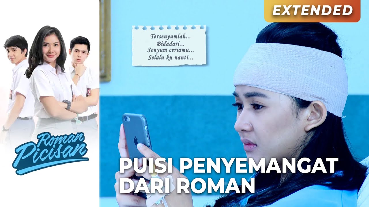SUPPORT ROMAN!! Roman Terus Menyemangati Wulan | ROMAN PICISAN | Eps 106 (2/3)