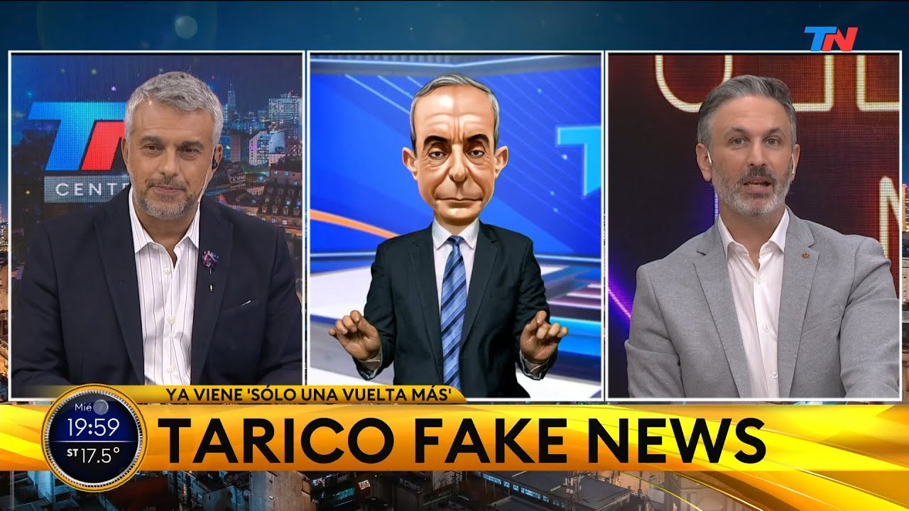 TARICO FAKE NEWS: 