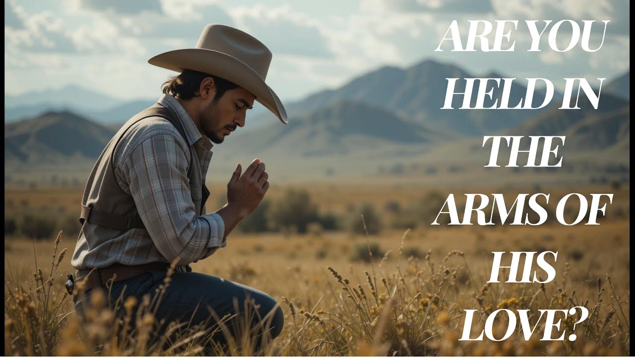 Are You Held In The Arms Of His Love? | Uplifting Country Gospel Song 🎶