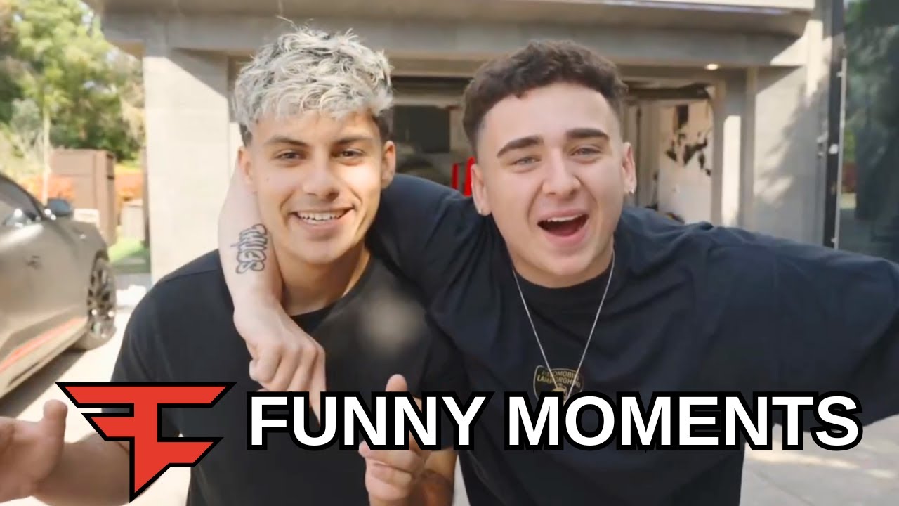 The Best Of Faze Funniest Moments of 2025 🤣 pt2