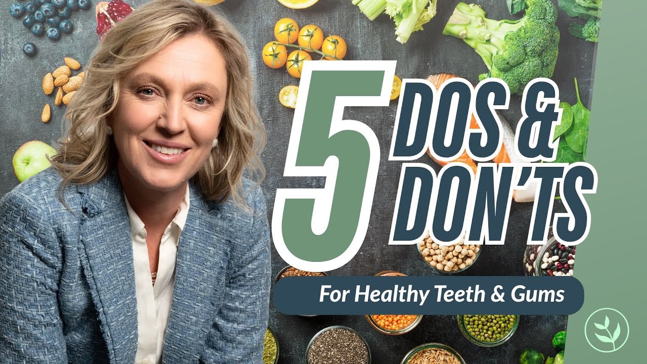 Stop Cavities Naturally: 5 Best & Worst Foods for Your Teeth