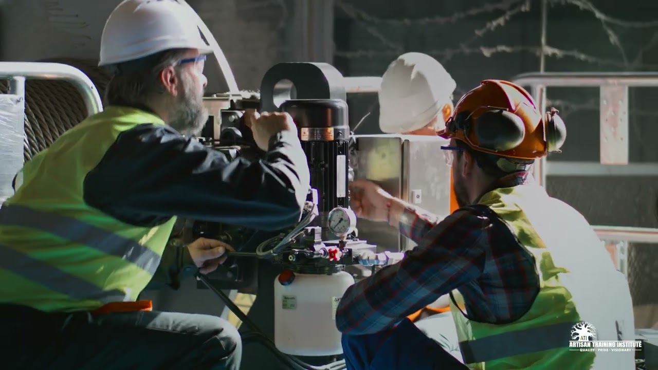 What is a Millwright? | Technical Skills Training