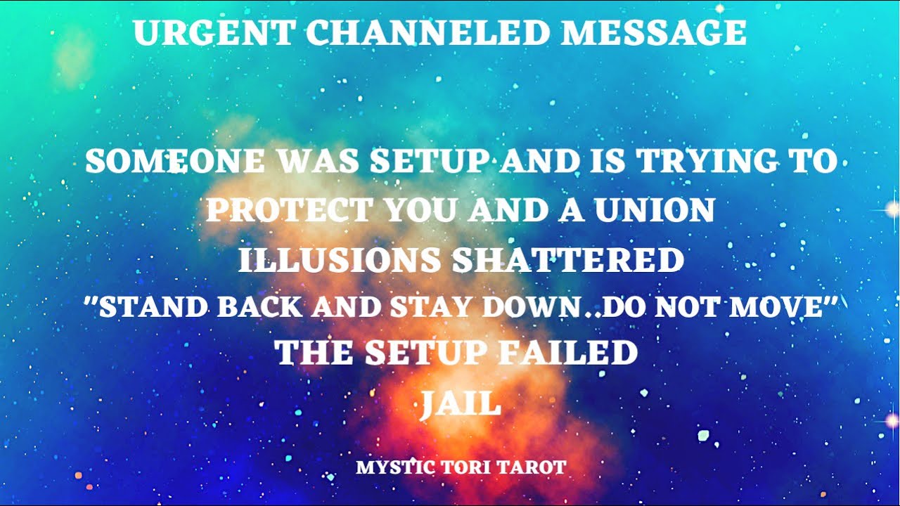 🚨🚨URGENT CHANNELING~A DM KNOWS THAT HE IS IN DANGER AND YOU ARE A TARGET..PLS STAY AWAY DF🚨🚨
