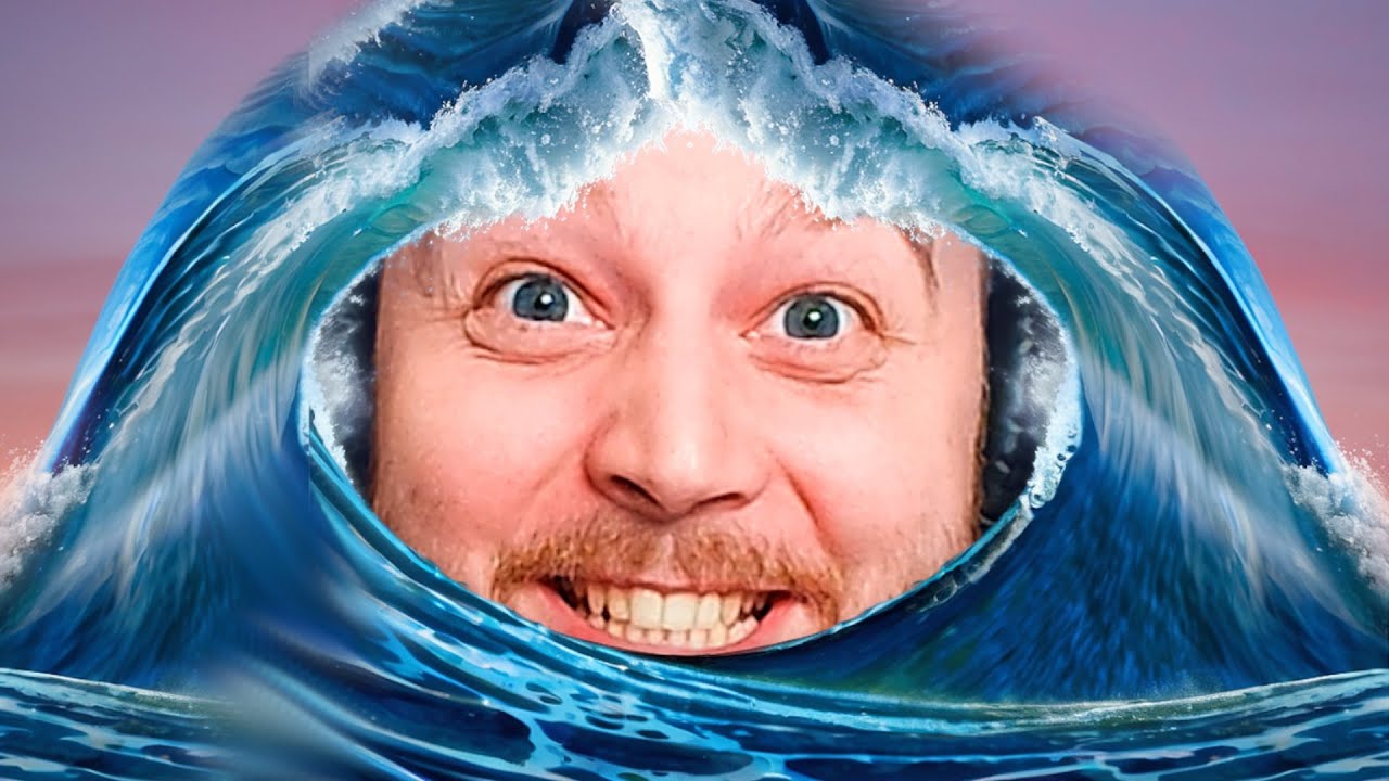 🌊 Én vagyok a legnagyobb TSUNAMI! 🌊