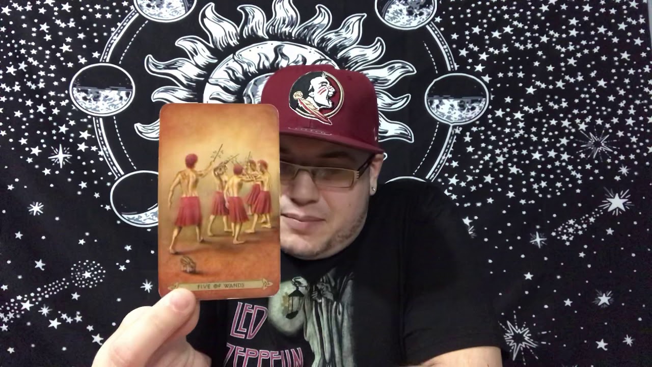 ARIES ♈️ &ldquo;RIGHT ON TIME&rdquo;🔥❤️ APRIL 2020 MONTHLY TAROT LOVE READING