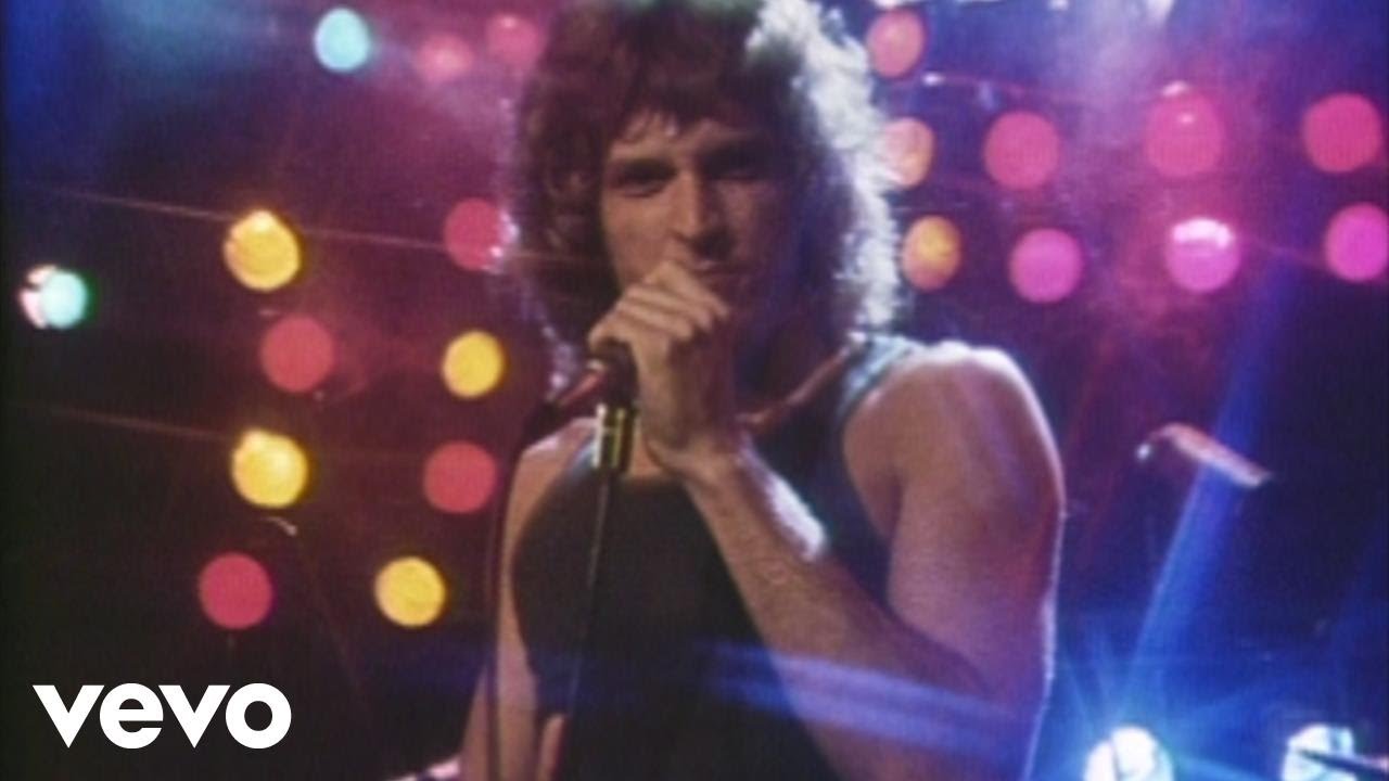 Rex Smith - Saturday Night (Official Video)