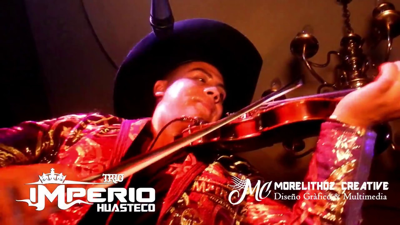 Trio Imperio Huasteco . En Vivo desde Monterrey NL.
