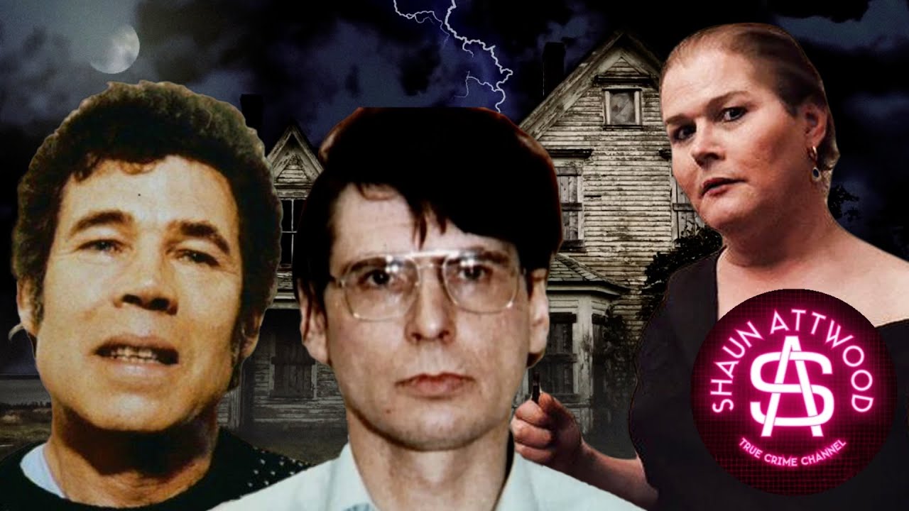 30 Years In Prison With  Dennis Nilsen, Fred West: Sarah Jane Baker aka Trans Gangsta 2: Podcast 229