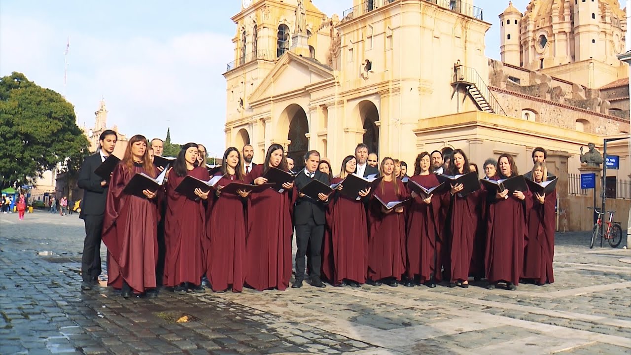 “Soy Cordobés” por el Coro Municipal de Córdoba
