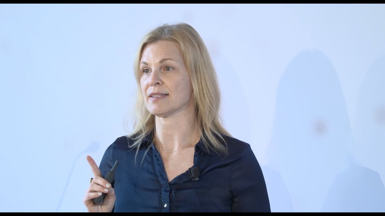 DOC 2025 Video: Dr Jennifer Garrison speaks at DOC 2025