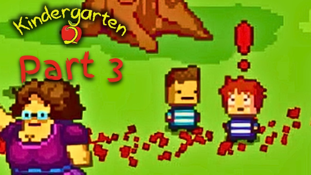 Careful. Stress Kills- Kindergarten 2 Part 3