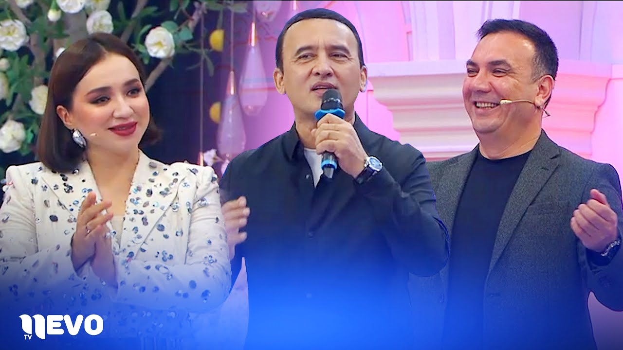 Muhabbat kuychisi Anvar Sanayev - Zo'r tvda Uxlamaysizmi dasturida