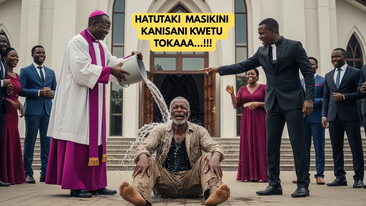 Mchungaji Mpya Alijifanya Ombaomba Ili Awajaribu Waumini — Kilichotokea Kanisani Kilishtua Wote...