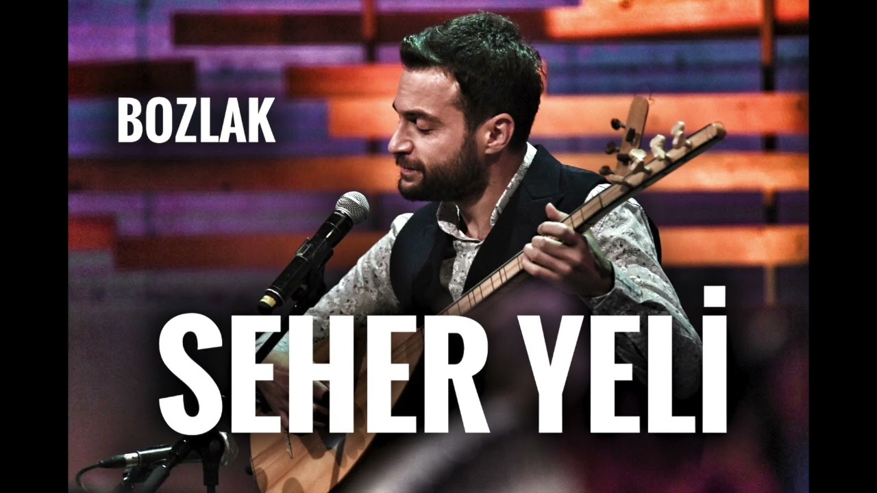 Umut Sülünoğlu - Seher Yeli Bizim Ele Gidersen (Bozlak) #bozlak #canlıperformans