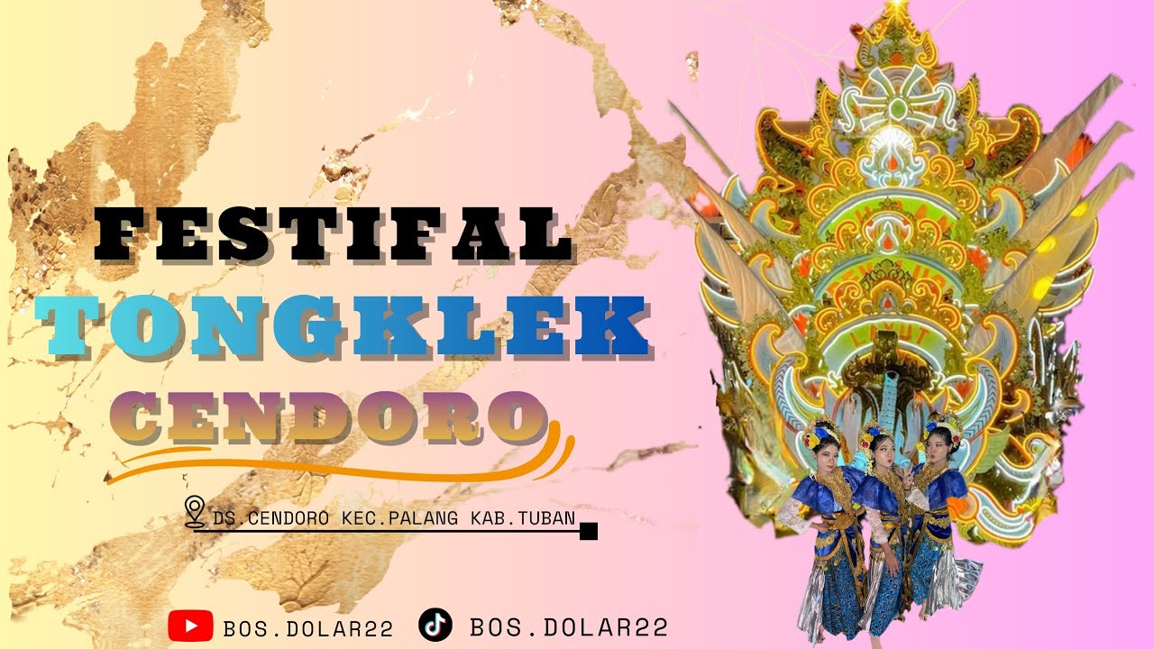Festival tongklek ds cendoro #fypシ #festivaltongklek #youtube #tongklektuban 