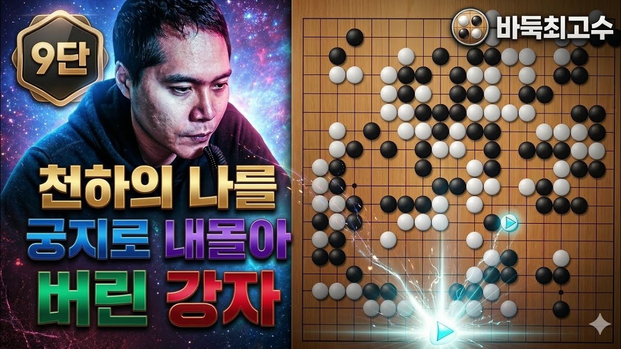 멋진 승부사의 세계