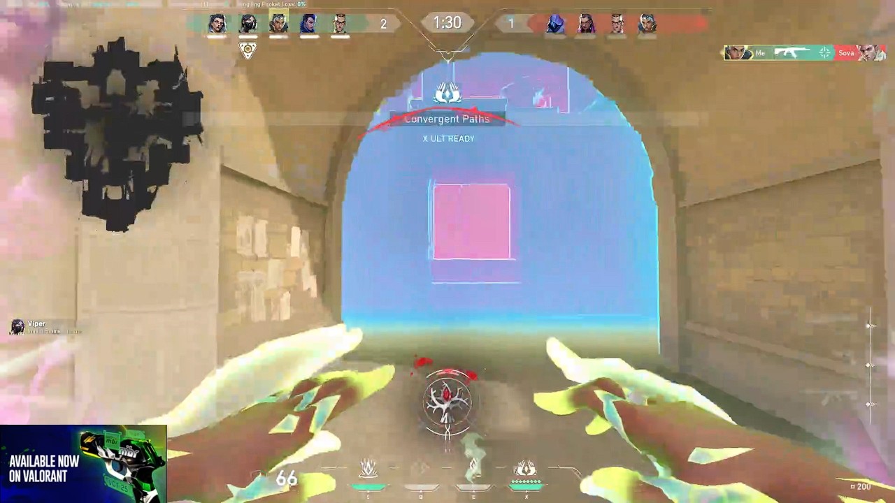 mvp! 25+ ELIMS! ASPAS DOMINATE AS WAYLAY - VALORANT RANKED GAMEPLAY