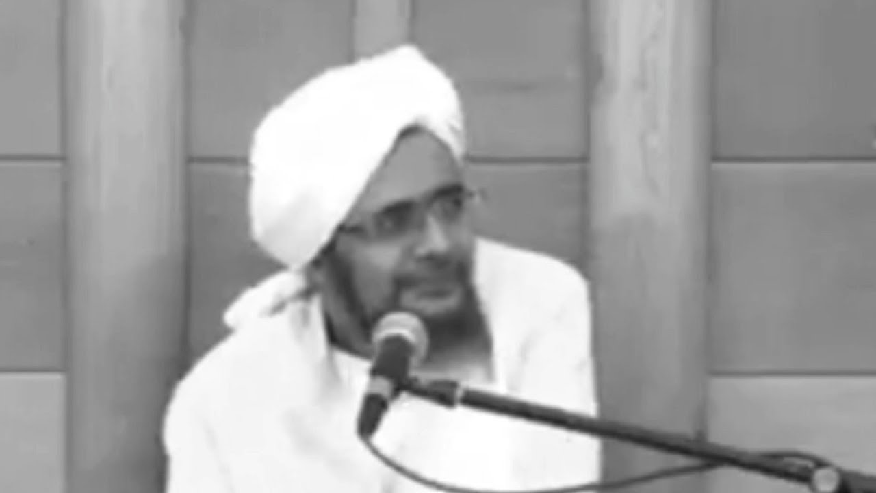 Kisah Habib Umar Bin Hafidz Tentang Dzikir Faqih Al Muqaddam dan Habib Ja'far Bin Ahmad Alaydrus