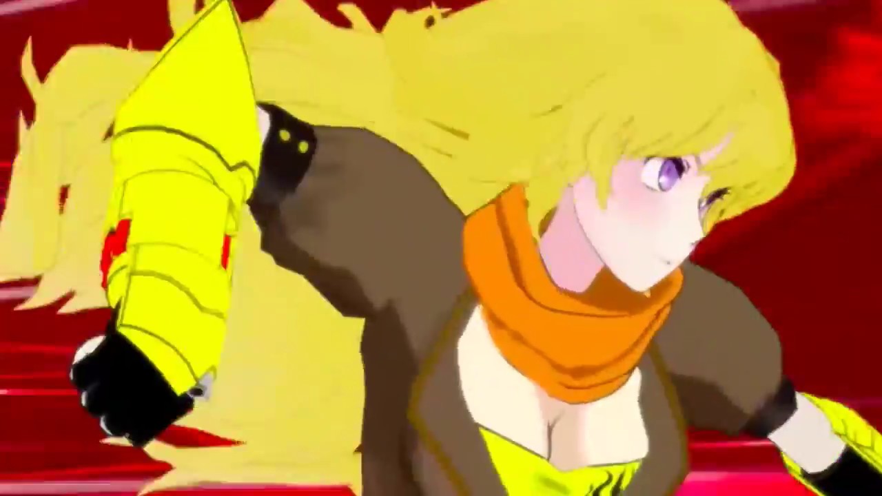 Yang Xiao Long AMV - Feel Invincible