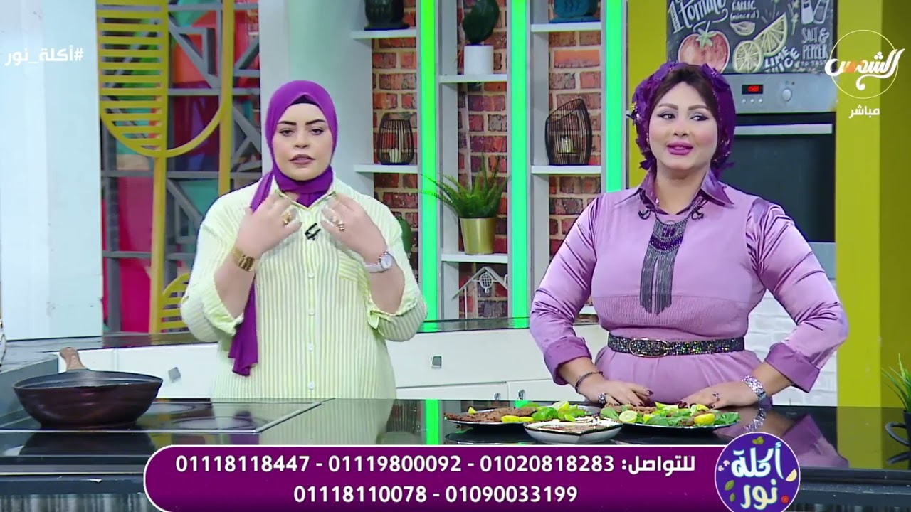لو بتعاني من السمنة ومش عارفة تخسي هبة العوضي جابتلك الحل 