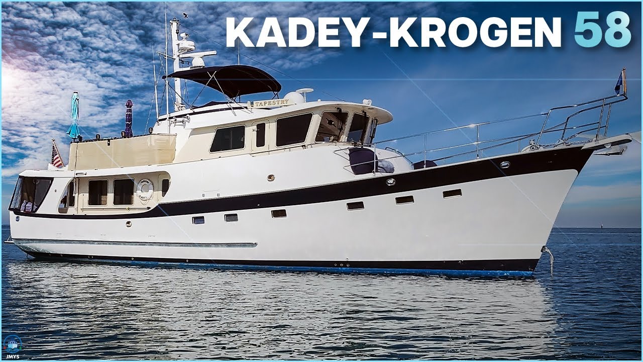 KADEY-KROGEN 58 – [Talk Through Tour] – ПРОДАНО!