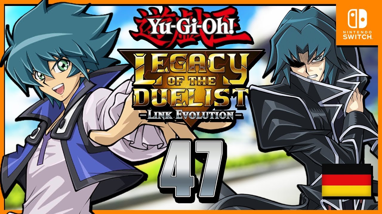 Kristallungeheuer | #47 | Yu-Gi-Oh! Legacy of the Duelist: Link Evolution